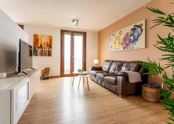 Modern Sea Front Apartment In Garachico 2