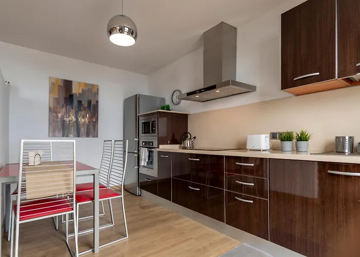 Modern Sea Front Apartment In Garachico 2