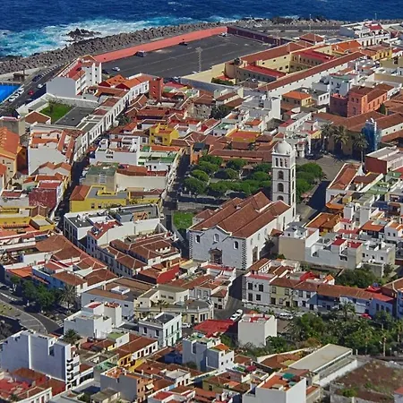 Modern Sea Front Apartment In Garachico 2 Extérieur photo