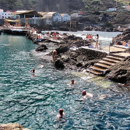 Modern Sea Front Apartment In Garachico 2 Extérieur photo