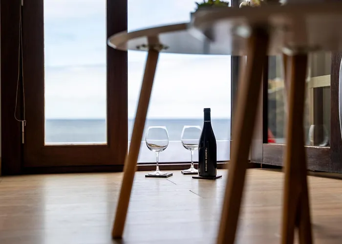 Modern Sea Front Apartment In Garachico 2
