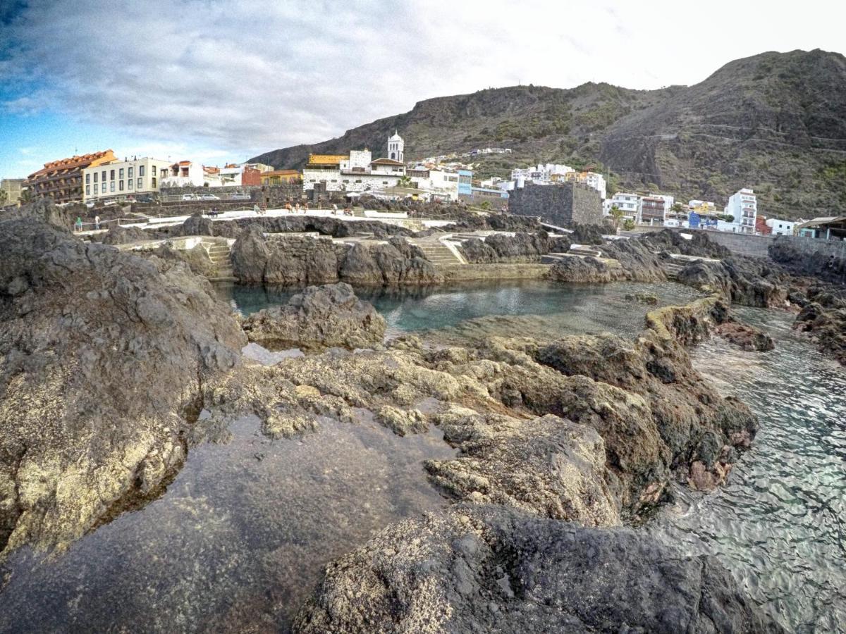 Apartamento Modern Sea Front In Garachico 2 *